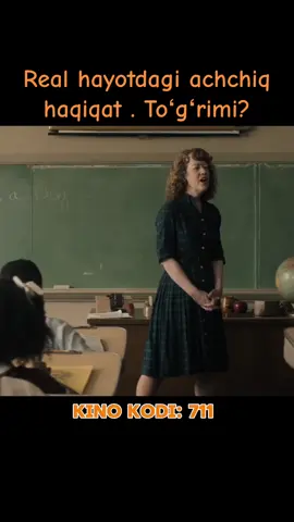 Kino kodi: 711 Kino telegram botga joylangan ssilka profilda botga kiring va kodini botga jo'nating  Bot manzili: @hd_filmlarbot #hd_filmlar #hdfilmlar #Tarjimatv #Film #Kino #Serial #Movies #Rek #Premyera #Kino_Films #KinoFilms #KinoHD #Drama #Melodrama #Komediya #Jangari #Triller #Ujas #Romantika #Fantastika #Fantaziya