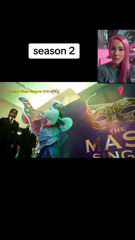 #themaskedsinger #tittokmyanmar🥰🥰 #foryou 