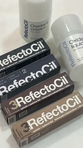 Refectocil esta fazendo sucesso aqui na loja✨ #refectocil #lashlift #brown #brow 