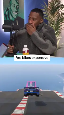 Are bikes expensive #chunkz #yungfilly #chunkzandfilly #fyp #foryou #foryoupage #podcast 