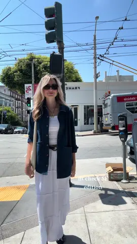 fit check in san francisco where it’s extremely cold and windy in july #sanfrancisco #OOTD #outfitideas #fashiontiktok 