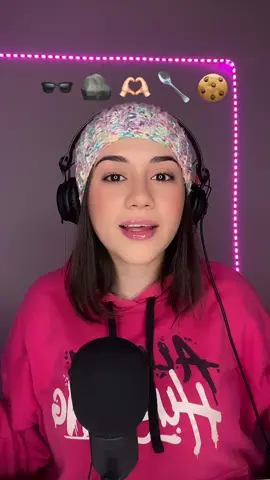 Asmr Emoji Challenge 💖 #asmr #pov #foryou #fyp #british #asmrtiktoks 