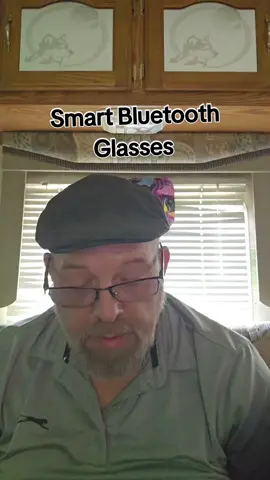 Smart Bluetooth Glasses. Get yours today by clicking the link below.