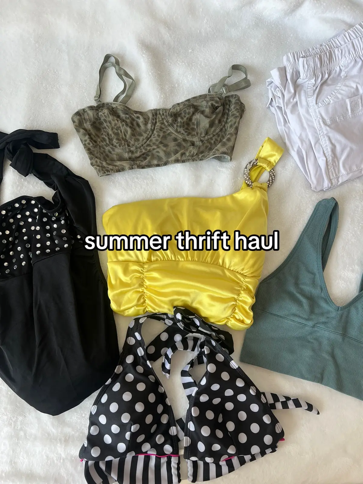 #thrift #haul #vintage 