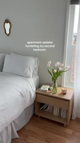 apartment update! so excited to see how this second bedroom comes together 🤭 you can use code ANNALAMOS10 for a discount off @Ruggable LLC 🫶🏼 #ruggablepartner #apartment #apartmentupdate #Home #interiordesign #office #homeoffice #decor #homeinspo #apartmentinspo 