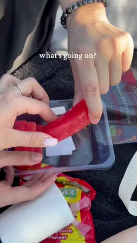 #london #badwatermelon #fakefood #fakefruit #rubberwatermelon 