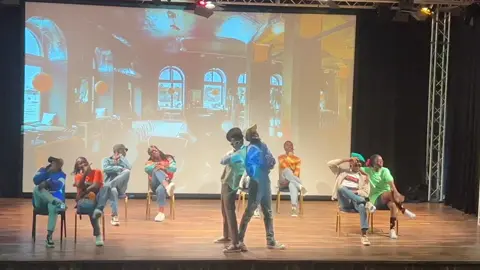 Fresh Prince of Bel-Air Dance set, Part 2 🤩🔥 #hypehousezm #houseofdance24 #dance #choreography 