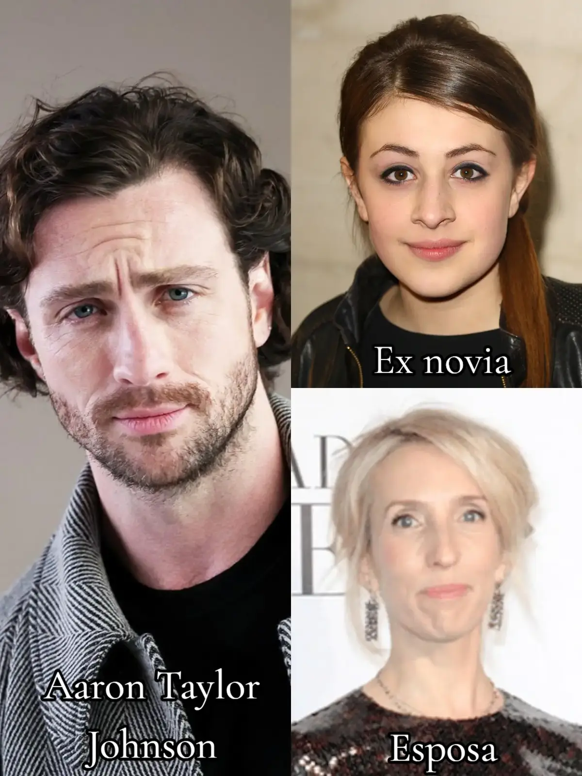 #aarontaylorjohnson #willsmith #margotrobbie #jadapinkettsmith #dualipa #taylorlautner #selenagomez #tomhardy #jasonmomoa #adriaarjona #sebastianstan #dovecameron #damiano #maneskin #gigihadid #zayn #zaynmalik #bradleycooper #shakira #pique #robertpattinson #bradpitt #angelinajolie #salmahayek #fyp #parati #foryou #for #foryoupage 