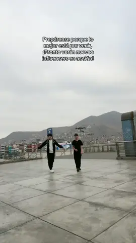 Nuevos influencers #influencer #fama #limaperu🇵🇪 #influencers #parati #fyp @𝙃𝙀𝙍𝙉Á𝙉 𝘼𝙇𝙈𝙀𝙉𝘿𝙍𝘼𝙎 