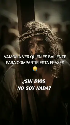 #Amen#Jesus#sin#ti#no#soy#nad #no#me#estes#nunca #fyp #viral #tiktok 