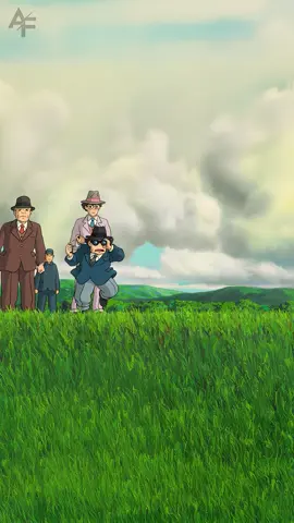 Find serenity in The Wind Rises. ✈️ #StudioGhibli #aesthetic #vertical #ghibli #thewindrises