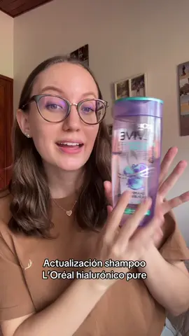 No me convence🥲 ayudaaaa! #chisme #longervideos #cabello #hair #cabellograso #shampoo 