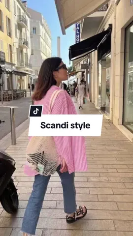 Who else is obsessed with scandinavian style for the summer?? 🫶🏼🌾 #fashiontrends #coolgirls #SummerFashion #scandi #scandistyle 