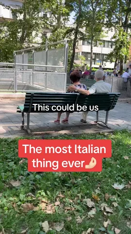 Replying to @Brooke Bacile i vecchi in italia are absolutely serving🤌🏻🤌🏻🤌🏻 #italianculture #culturaitaliana #bilingue #bilingual #oldpeople #vecchiaia 