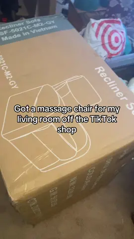 This is so perfect for my living room #fyp #foryoupage #tiktok #tiktokshop #massagechair 