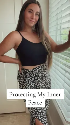 Protecting my inner peace, Hi I am Allysa. 🥰#innerpeace #CapCut #happiness #newjourney #iamenough #peace #iamapriority #findinghappinessinme #findingmyself #happylife #positivity #positivevibes #positivity #quotes #fyp #inspiring #manifestation #remvoingnegativity #removingtoxicpeople 