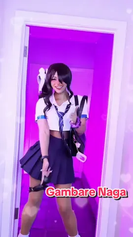 This is now Naga’s song 😌❤️#princesssachiko #relatableanime #nikkecosplay #nagacosplay 