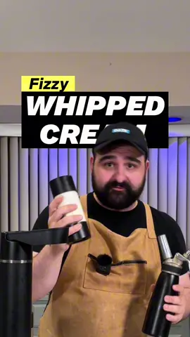 Can you make whipped cream in a soda maker machine? Will it be good or just carbonated cold foam. Lets find out! #whippedcream #fizzy #carbonated #sodamachine 