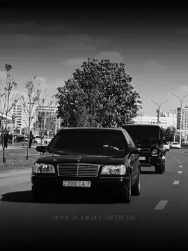 #бригада #90s #mercedes #ovcharov_prod 