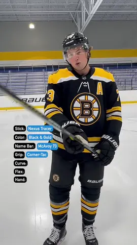 NEXUS TRACER looks pretty good in black and gold. Think you can top it? Personalize yours today at bauer.com and show us what you can do with two customizable color zones – only available with #MyBAUER. #hockey #hockeystick