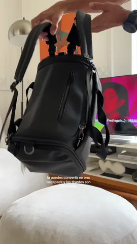 A todos mis gymrats les dejo esta maleta que es lo mas funcional del mundo para el gym! #lipaultmexico #LipaultGang #fyp #gym 