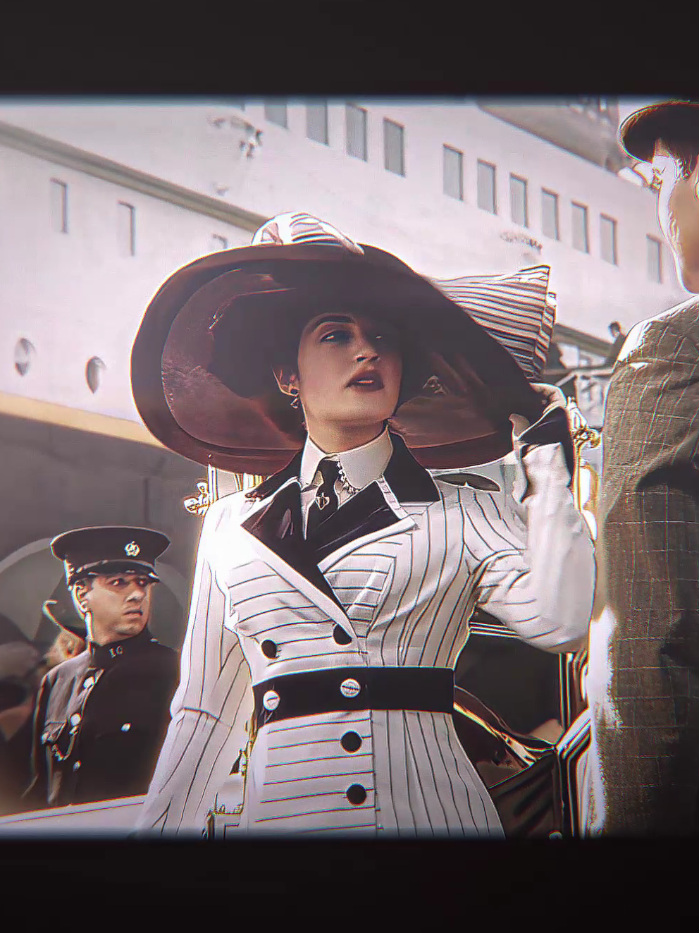 she's my alibi 💃 #rosedawsonedit #katewinslet #titanic #fyp #foryoupage #foryou #kleogang