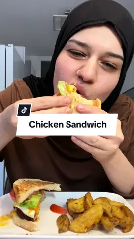 #mukbang #sandwich #asmr #essen #lecker #food #fy 