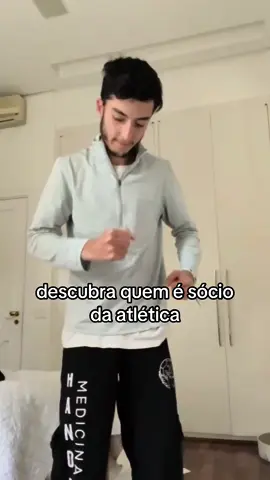 duvido vcs descobrirem 🥸  @datletica #trend #quem #sócio #atletica #medicina #atleticademedicina #aaamth #datlética #associado 