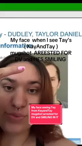 #greenscreen i would have never known #fyp#kayandtayofficial #kayandtay #dv #mugshotchallenge 