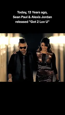 19 July 2011 #rnb #2010s #fypシ゚ #electropop #seanpaul #alexisjordan #throwback #collaboration #musicvideo #foryou 