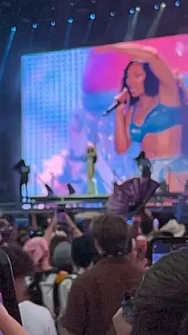 #megantheestallion #bonnaroo #bonnaroo2024 #tennessee #manchester #dancers 