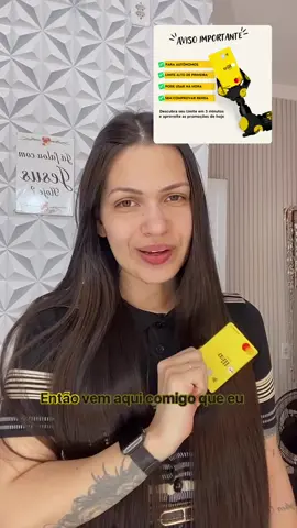 Link na bio💛 #cartaodecredito #will #vaiprofy 