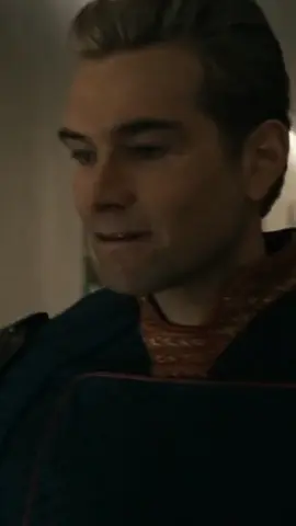 o que foi que você disse? 🙄😡 #theboys #homelander #bullettrain #trembala #capitaopatria #theboysedit 