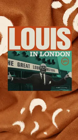 It’s been one week since #LouisInLondon has been out! Which song have you been listening to the most? Be sure to keep streaming the album everywhere you find music! 🎶🧡🎺 #LouisArmstrong #NewMusic #OutNow 