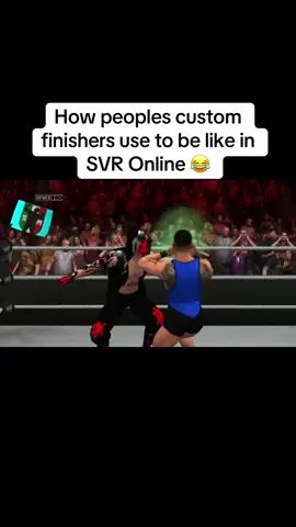 The good ol days 🥲 #smackdownvsraw2011 #WWE #smackdownvsraw #svr2011 #wwegame 
