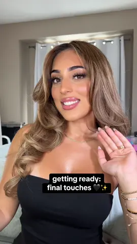 @YSL Beauty 🖤✨ #grwm #perfume #makeuptutorial #toronto 