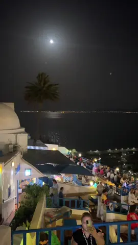 سيدي بو سعيد - sidi bou said #sidibousaid #coffee #Tunisia #DiscoverTunisia 