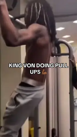 All the shi he be doin’ in jail besides fighting. #kingvonfrmdao #kingvon #oblock #viral #workout #Fitness #fyp #foryou #foryoupage 