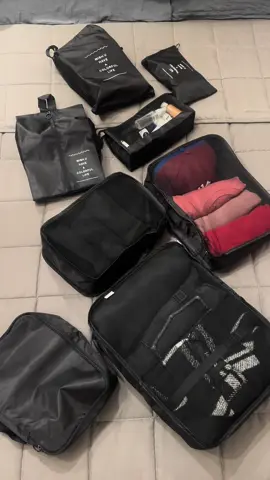 Kung gusto mo maging organized yung mga gamit mo pag nag ta-travel ka kailangan mo nito😍😍😍 #islandelephant #travelorganizer 