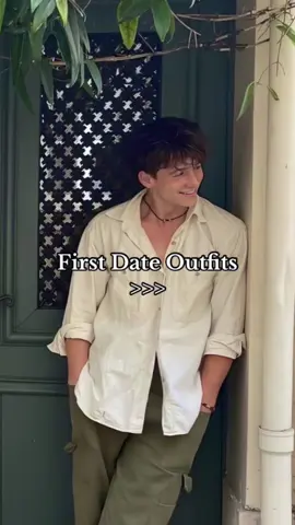 First date outfits. DM “style” for tips and where to buy