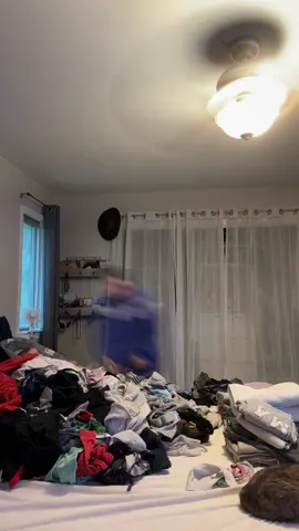 fold an ungodly amount of laundry with me #momlife #sahm #wifelife #roadto10k #teamwork