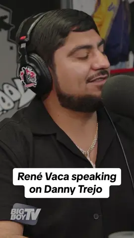 #DannyTrejo is a real one 😆 Catch #ReneVaca at #BigBoysComedyFiesta in #LongBeach July 26 & 27! #ognation #comedy #comedian #Bigboy30 #bbn #bigboytv #bigboysneighborhood #bigboy #real923la #bigboytv #offairwithbigboy #hiphop #iheartradio #fypシ #fyp #fypage #xyz 