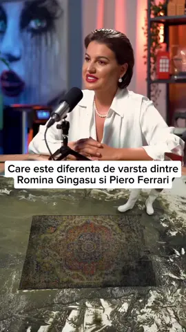 Romina Gingasu-Ferrari si sotul ei Piero Ferrari#5pasidebine #5pasidebine #fyp #foryoupage #viral #foryou #fy #ferrari 