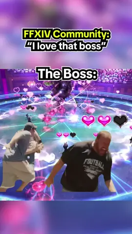 The new raids have us running for our literal lives 🏃‍♂️ #ffxivonline #ffxiv #finalfantasyxiv #ffxivtok #twitch #deenial #fyp #vtuber 