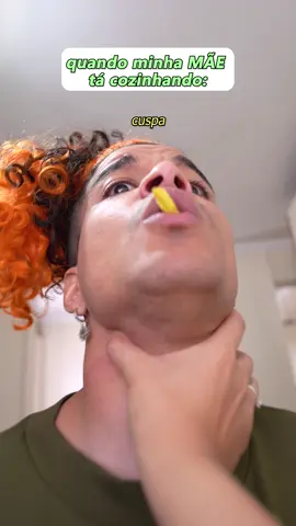 vó cozinhando VS mãe cozinhando #irmaosnatu 