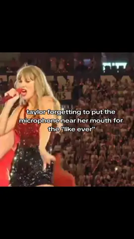 miniberrors tour moment?? || #taylorswift #swifttok #swiftie #taylornation #erastour