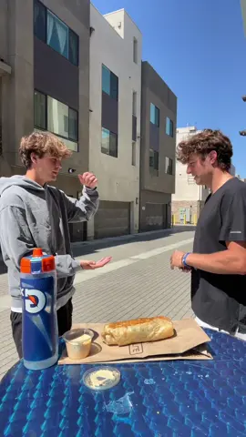 The comeback @Tucker Genal 