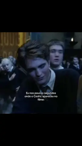 EU QUERO VEYR ME DA | #foryoupage #viral #harrypotter #foyor #cedricdiggory 