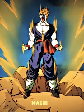 This scream 🔥 #anime #dragonballz #gohan #broly #animeedit #animetiktok 