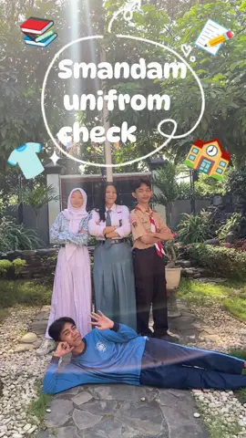 🚨WAJIB BACA CAPTION👇😱‼️ 📢SMANDAM UNIFORM CHECK👔🏫 Halo adek-adek, di sini kami akan menjabarkan aturan penggunaan seragam di SMAN 02 MRANGGEN🤗✨ ~Aturan Penggunaan Seragam📜📯 📍Hari Senin-Rabu : ~Seragam OSIS + Atribut lengkap *Rincian Atribut OSIS : •Dasi sekolah •Nama siswa/i •Bed bendera •Lokasi sekolah •Logo sekolah •Logo OSIS SMA (kantong)  •Logo kelas (kelas X)  •Sabuk sekolah •Jas Almamater & Topi sekolah (Digunakan ketika upacara bendera di hari Senin / peringatan hari² besar nasional)  📍Hari Kamis : Seragam Batik  SMANDAM + Atribut *Rincian Atribut Batik : •Nama siswa/i •Logo kelas •Logo sekolah •Lokasi sekolah •Sabuk sekolah Pssst, Secret code 🔐🤫 : 